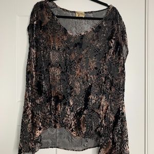 Show Me Your Mumu Tunic